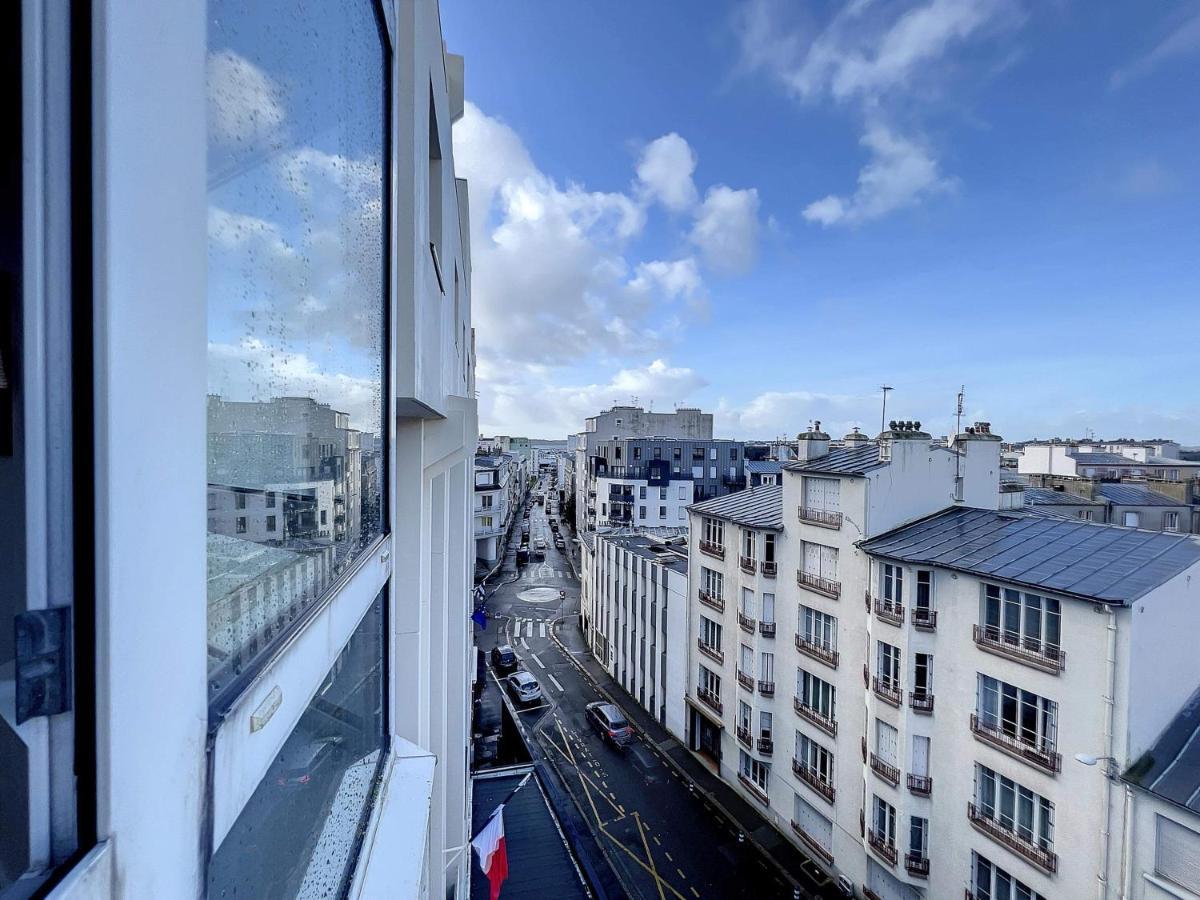 Appartement De Charme Hypercentre Brest Eksteriør bilde