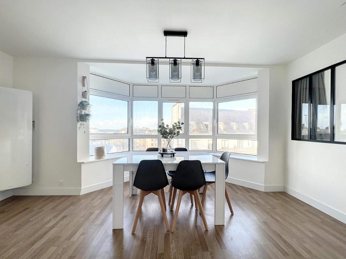 Appartement De Charme Hypercentre Brest Eksteriør bilde