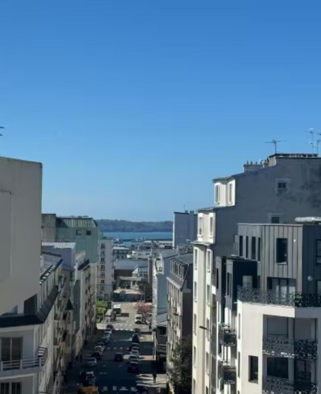 Appartement De Charme Hypercentre Brest Eksteriør bilde